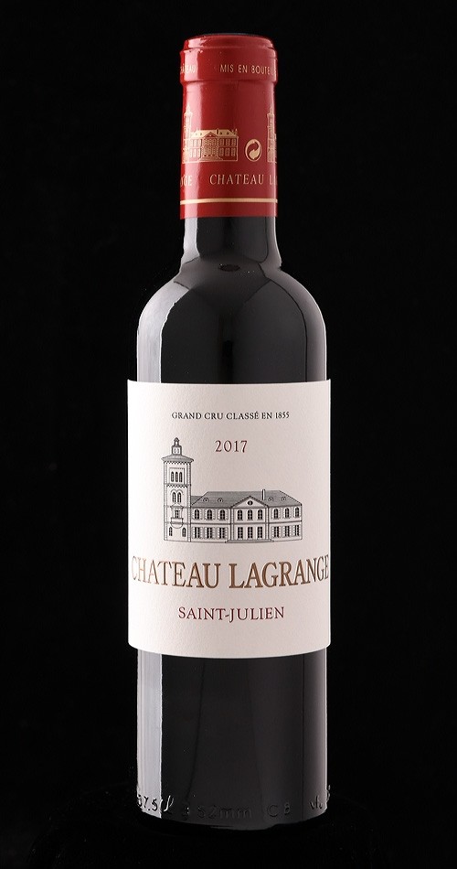 Château Lagrange 2017 AOC Saint Julien 0,375L - Bild-0