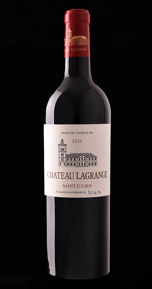 Château Lagrange 2020 in 375ml - Bild-0
