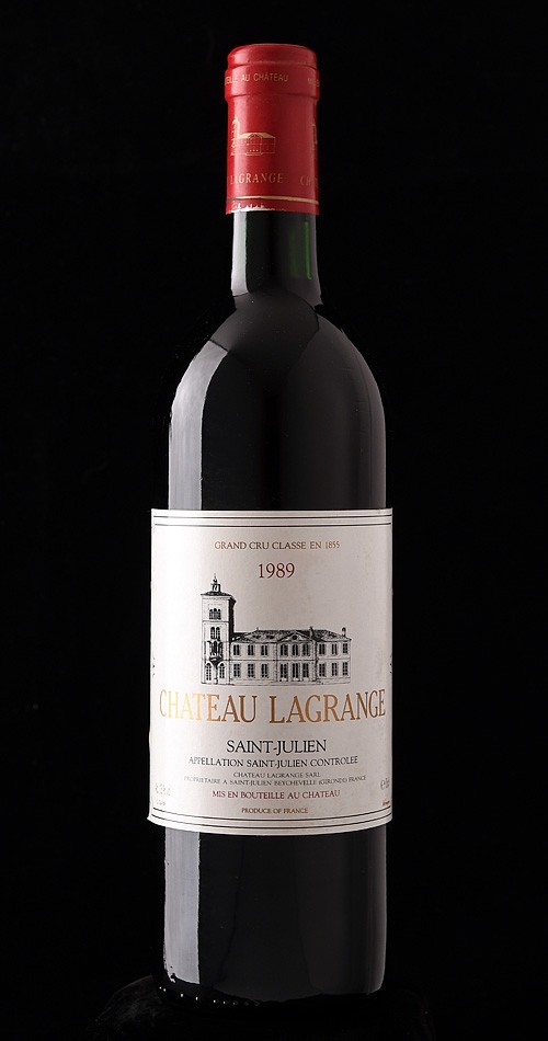 Château Lagrange 1989 - Bild-0