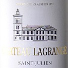 Château Lagrange 1988 AOC Saint Julien differenzbesteuert - Bild-0
