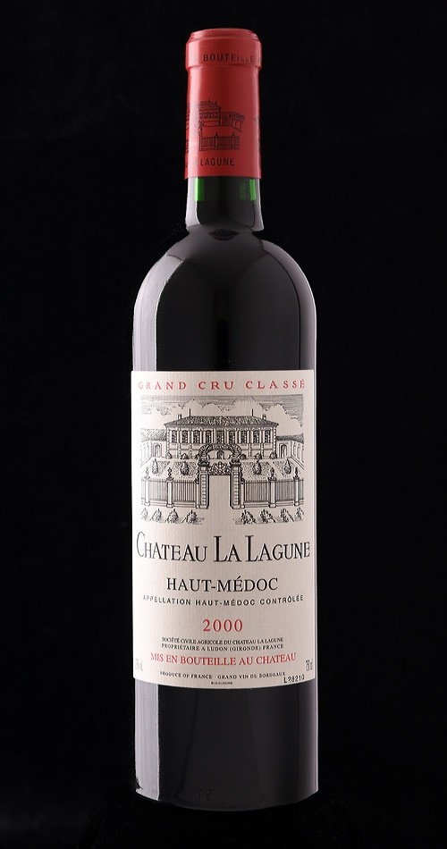 Château La Lagune 2000 - Bild-0