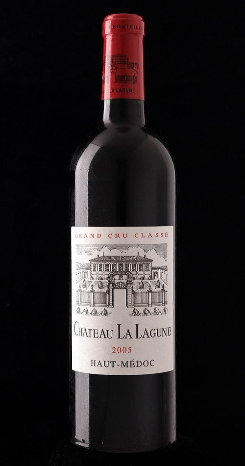 Château La Lagune 2005 - Bild-0