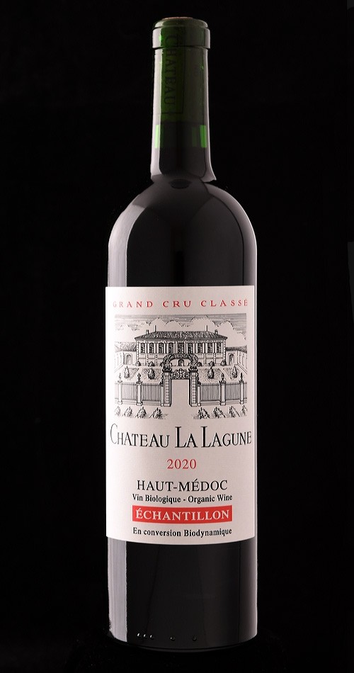 Château La Lagune 2020 Doppelmagnum in Bordeaux Subskription - Bild-1
