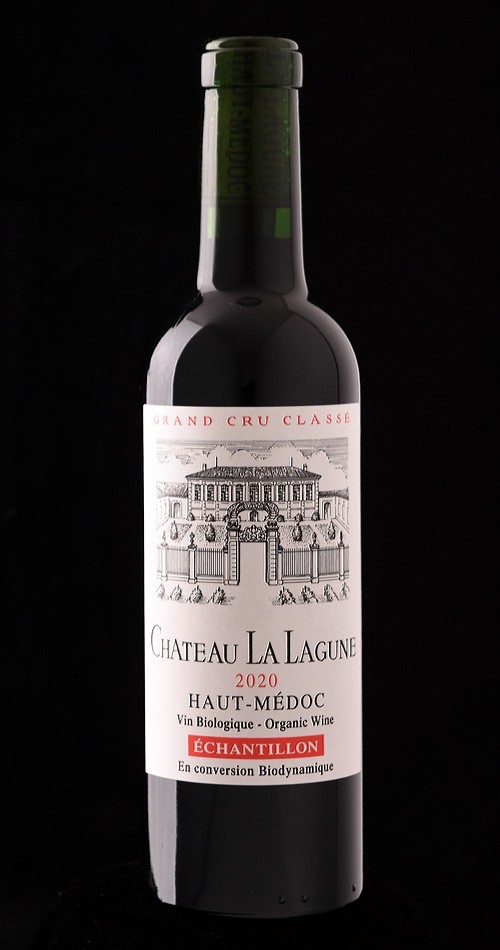 Château La Lagune 2020 Doppelmagnum in Bordeaux Subskription - Bild-0