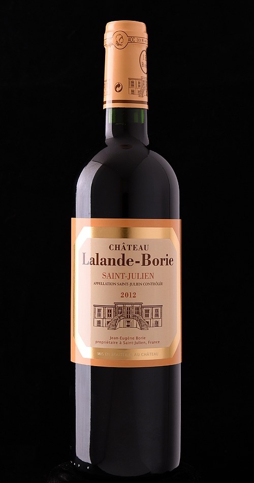 Château Lalande Borie 2012 - Bild-0