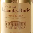 Château Lalande Borie 2016 Magnum AOC Saint Julien - Bild-0