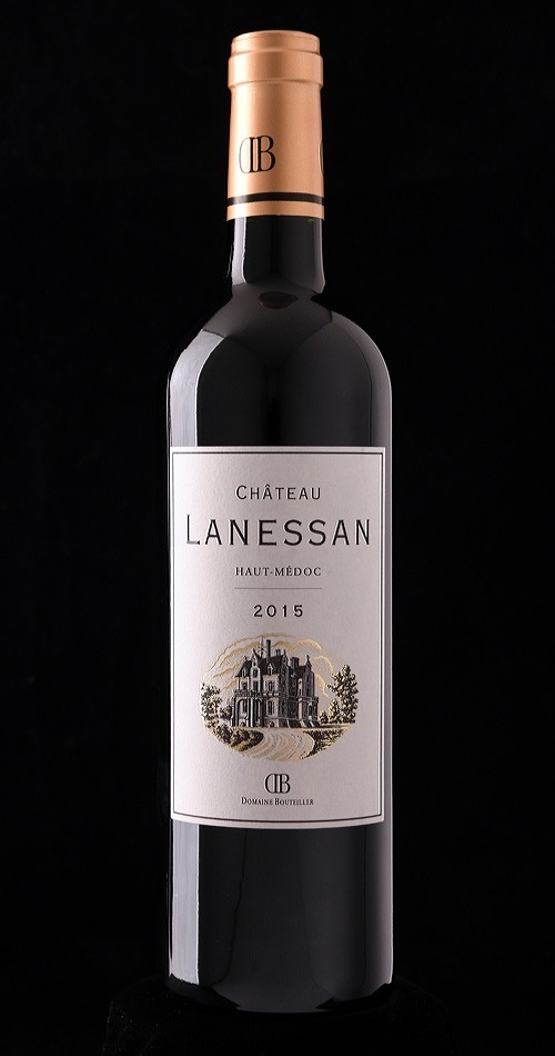 Château Lanessan 2015 - Bild-0