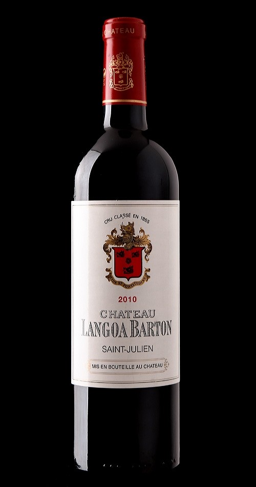 Château Langoa Barton 2010 - Bild-0
