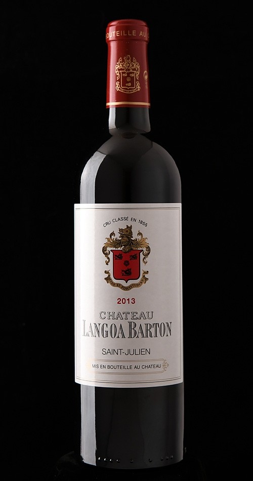 Château Langoa Barton 2013 - Bild-0