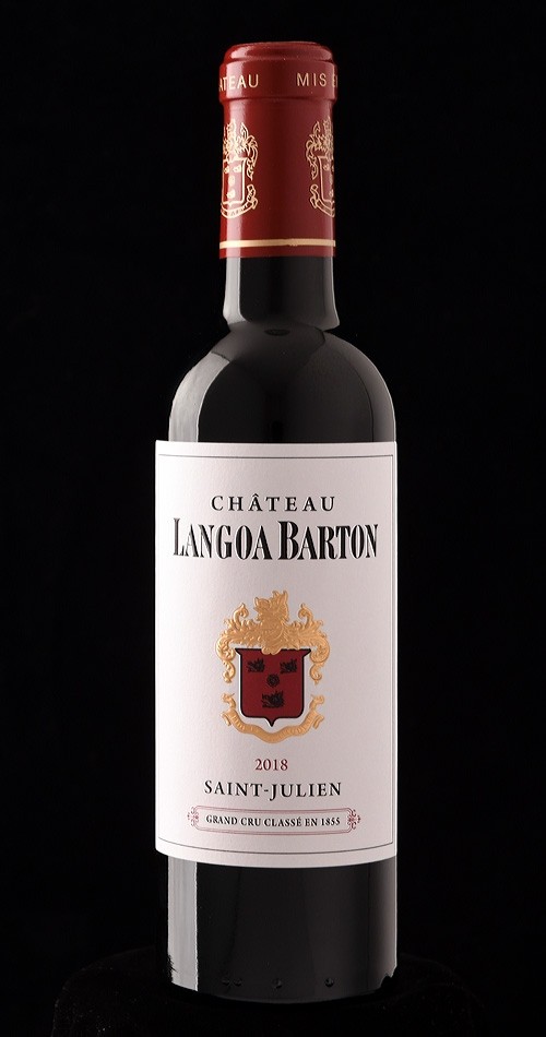 Château Langoa Barton 2018 in 375ml - Bild-0