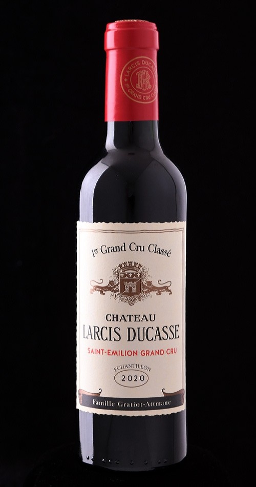 Château Larcis Ducasse 2020 - Bild-0