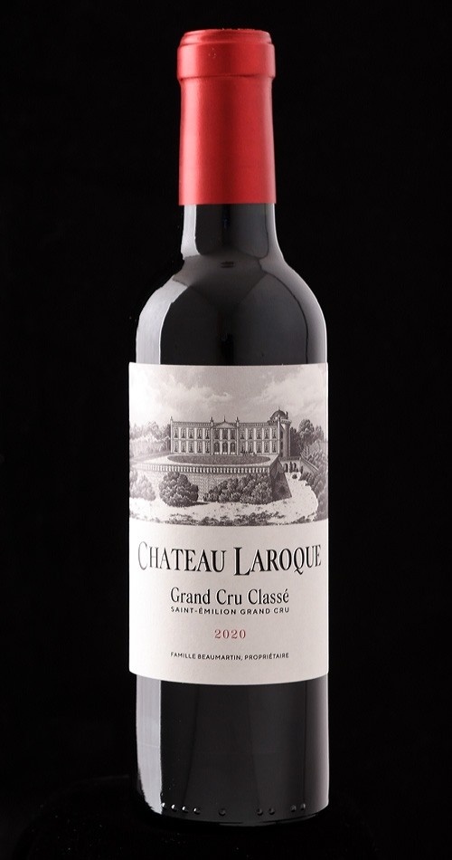 Chateau Laroque 2021 in Bordeaux Subskription 0,375L - Bild-0