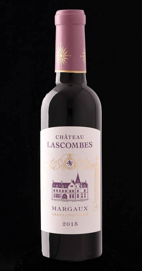 Château Lascombes 2015 AOC Margaux 0,375L differenzbesteuert - Bild-0