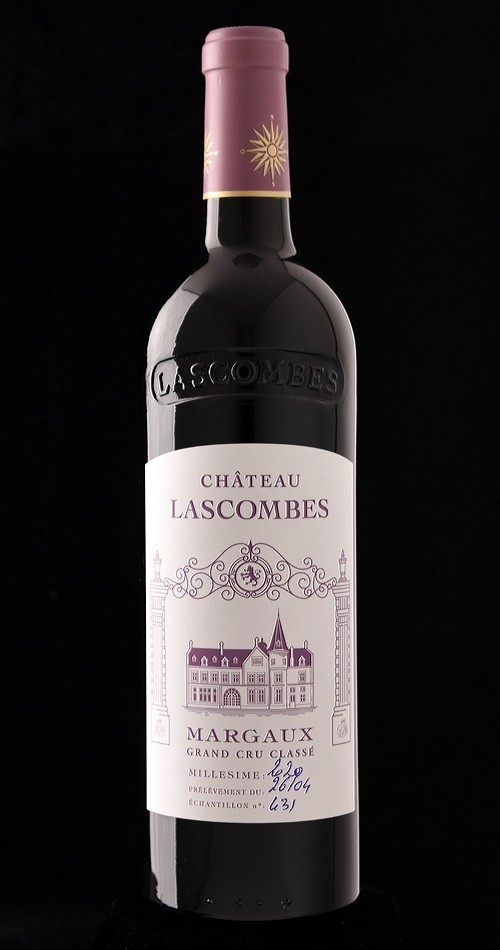 Château Lascombes 2020 in Bordeaux Subskription - Bild-0