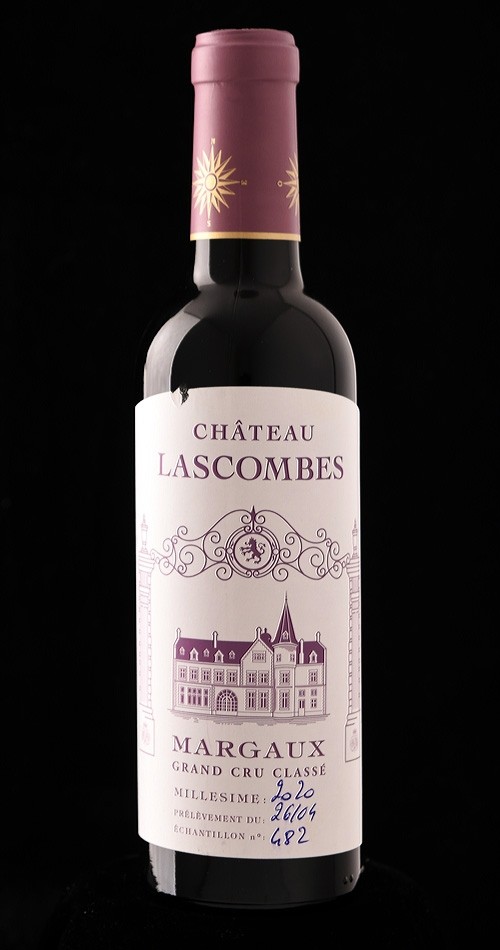Château Lascombes 2020 in Bordeaux Subskription - Bild-1