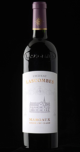 Château Lascombes 2016 AOC Margaux - Bild-0
