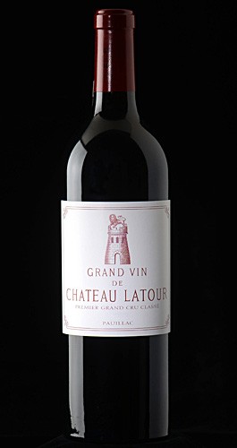 Château Latour 1996 AOC Pauillac - Bild-1