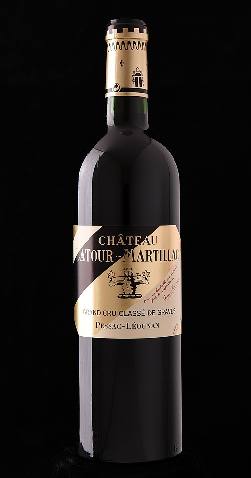 Château Latour Martillac 2012 - Bild-0