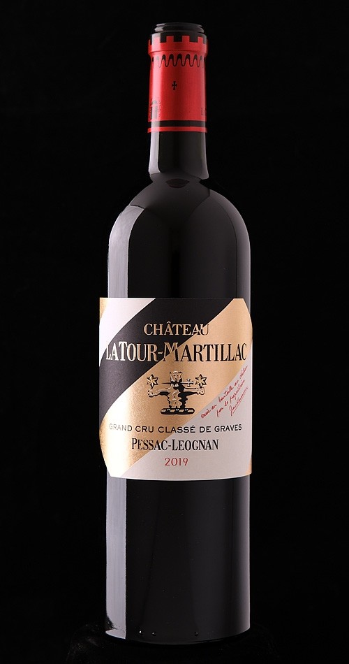 Château Latour Martillac 2019 - Bild-0