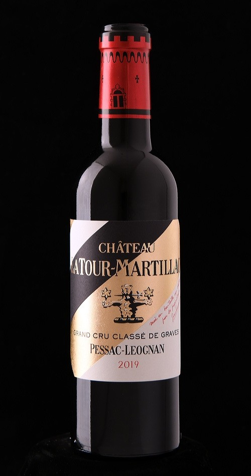 Château Latour Martillac 2019 in 375ml - Bild-0