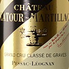 Château Latour Martillac rot 2011 0,375L - Bild-1