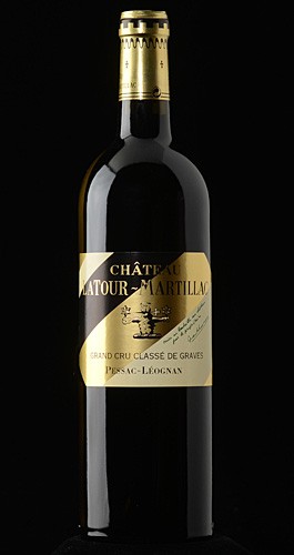 Château Latour Martillac Blanc 2020 - Bild-0