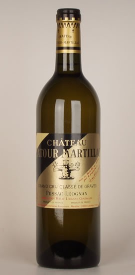 Château Latour Martillac weiss 1992 - Bild-0