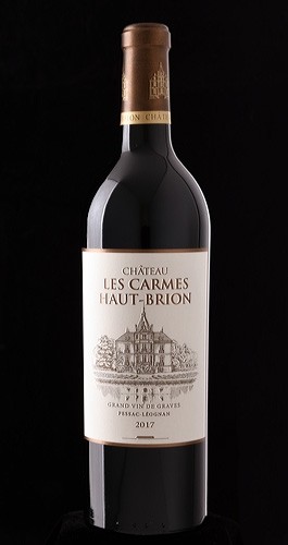 Château Les Carmes Haut Brion 2016 AOC Pessac Leognan - Bild-1