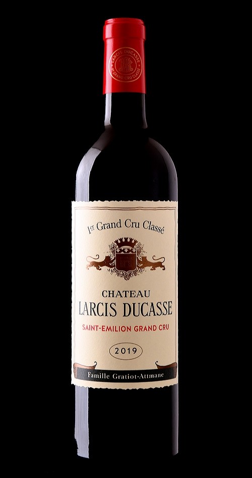 Château Larcis Ducasse 2019 - Bild-0
