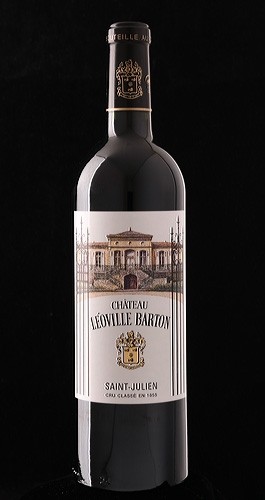 Château Leoville Barton 2019 Doppelmagnum in Bordeaux Subskription - AUX FINS GOURMETS      - Bild-1