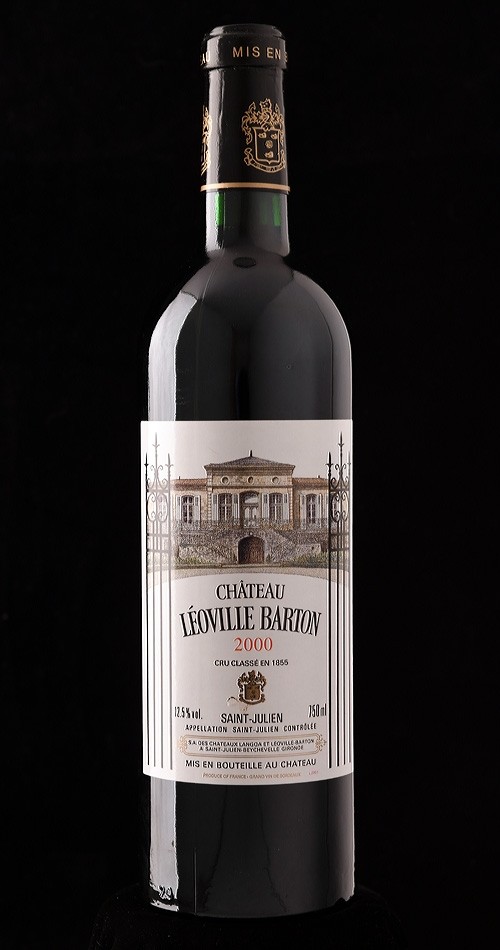 Château Léoville Barton 2000 - Bild-0