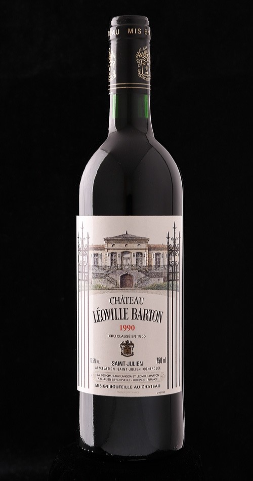 Château Léoville Barton 1990 - Bild-0