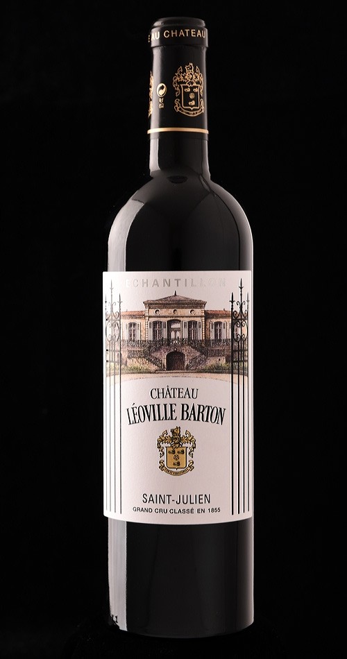 Château Leoville Barton 2021 in Bordeaux Subskription 0,375L - Bild-0