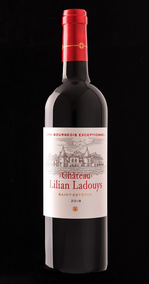 Château Lilian Ladouys 2018 - Bild-0