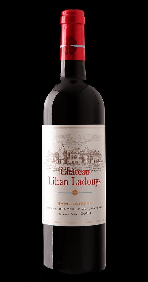 Château Lilian Ladouys 2009 - Bild-0
