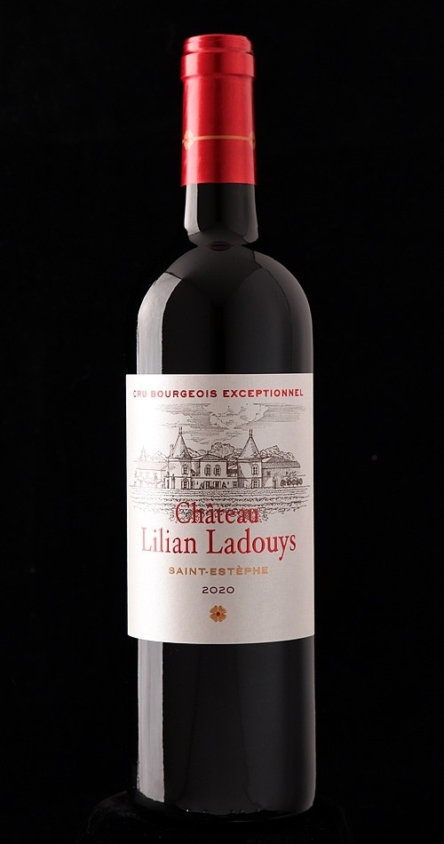 Château Lilian Ladouys 2020 - Bild-0