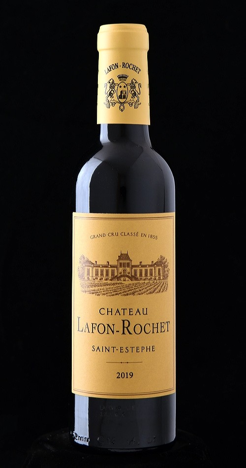 Château Lafon Rochet 2019 in 375ml - Bild-0