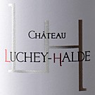 Château Luchey Halde rot 2014 AOC Pessac Leognan 0,375L - Bild-1