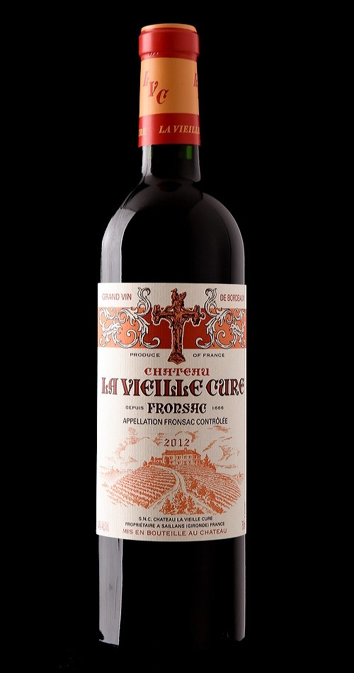 Château La Vieille Cure 2012 - Bild-0
