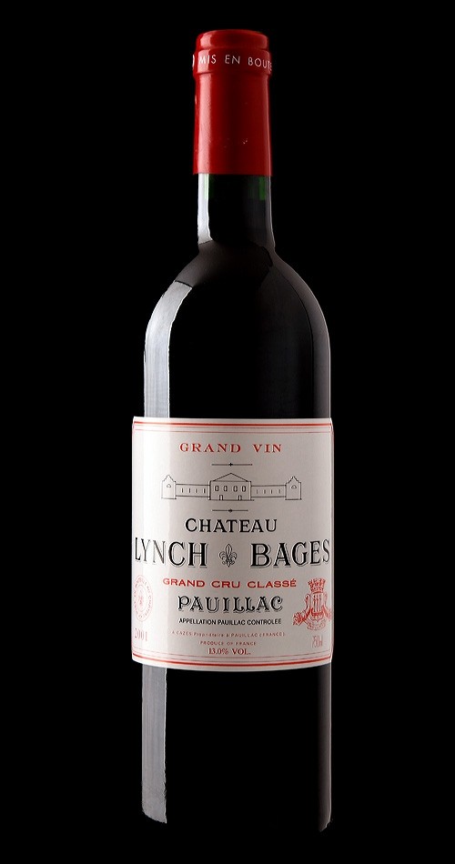 Château Lynch Bages 2001 - Bild-0