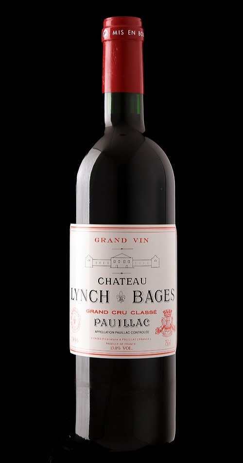 Château Lynch Bages 1996 - Bild-0