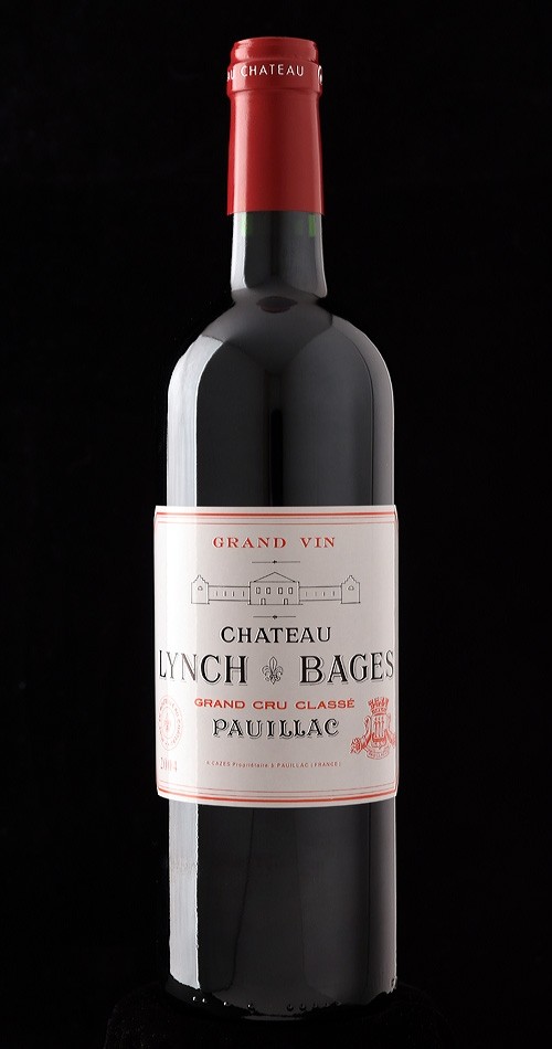 Château Lynch Bages 2004 AOC Pauillac - Bild-0