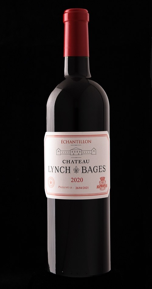 Château Lynch Bages 2020 in Bordeaux Subskription - Bild-0