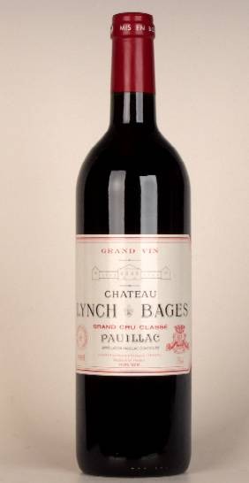 Château Lynch Bages 1995 - Bild-0
