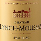 Château Lynch Moussas 2003 AOC Pauillac - Bild-0