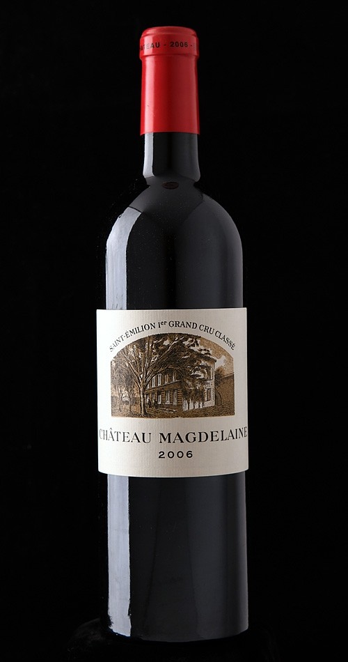 Château Magdelaine 2006 - Bild-0