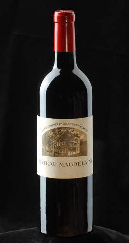 Château Magdelaine 2006 Magnum - Bild-1