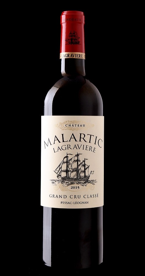 Château Malartic Lagraviere 2015 - Bild-0