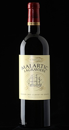 Château Malartic Lagravière 2015 Magnum - Bild-0