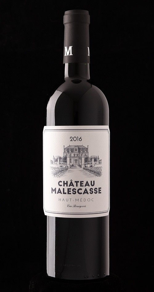 Château Malescasse 2016 AOC Haut Medoc - Bild-0